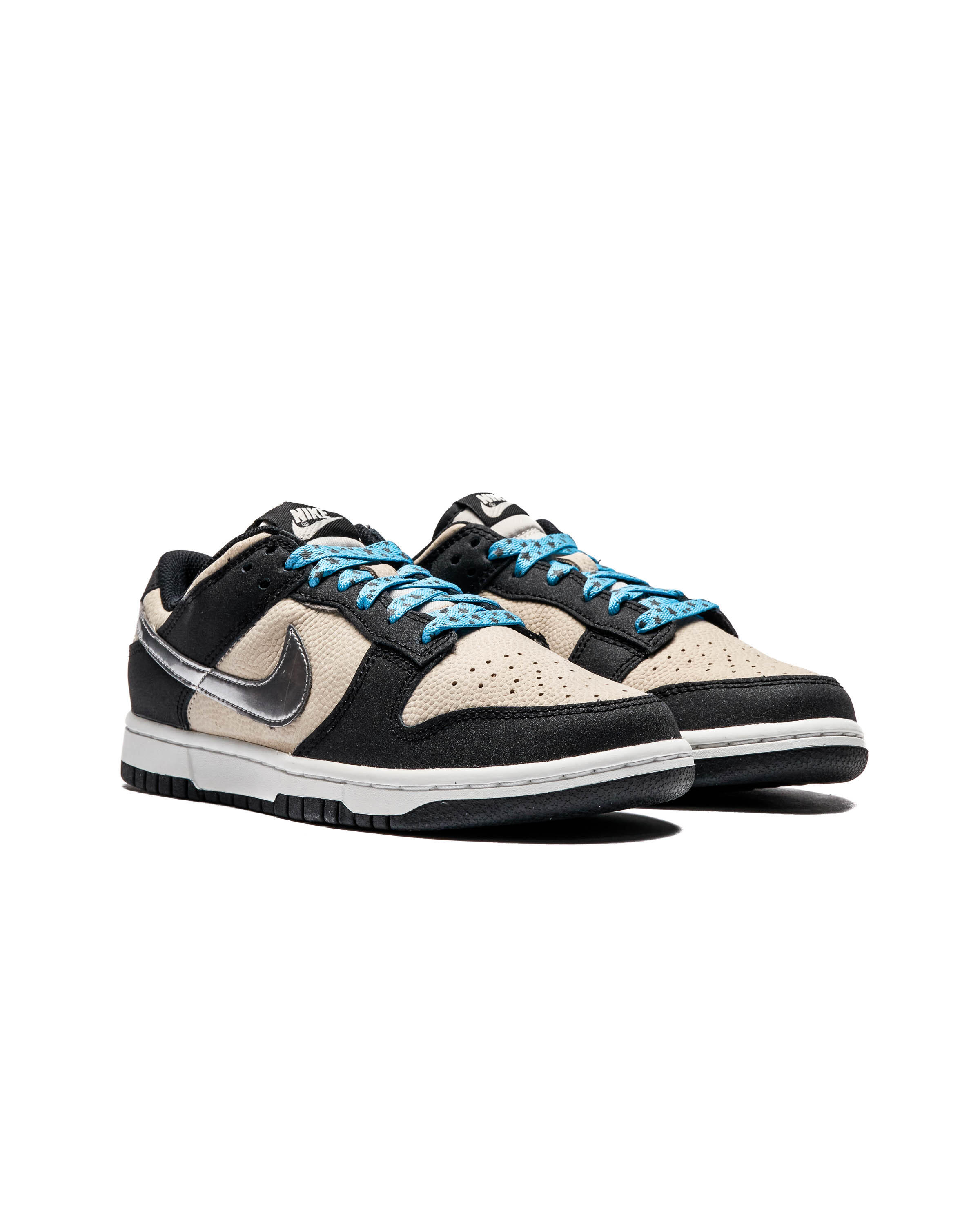 wmns nike dunk low blue